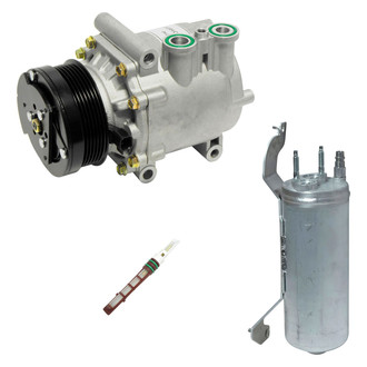 UAC® - A/C Compressor Replacement Service Kit