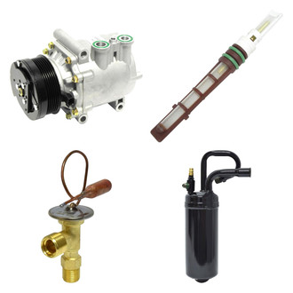 UAC® - A/C Compressor Kit