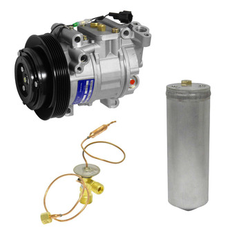 UAC® - A/C Compressor Kit