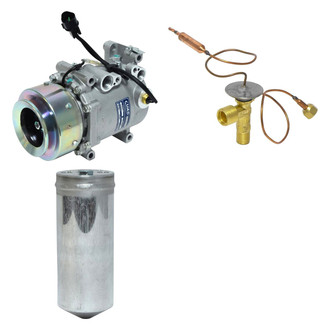 UAC® - A/C Compressor Kit