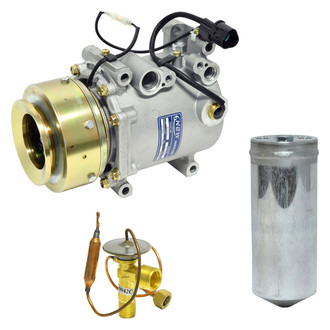 UAC® - A/C Compressor Replacement Service Kit