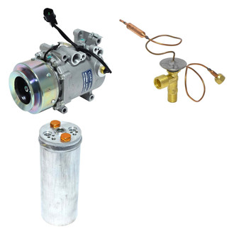 UAC® - A/C Compressor Kit