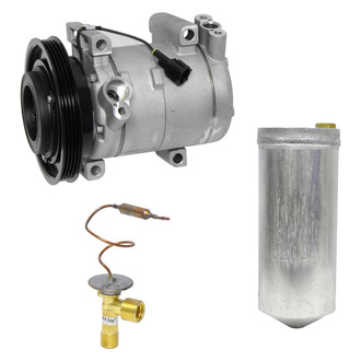 UAC® - A/C Compressor Replacement Service Kit