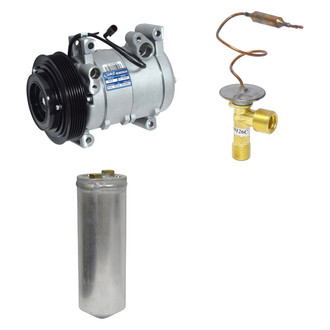 UAC® - A/C Compressor