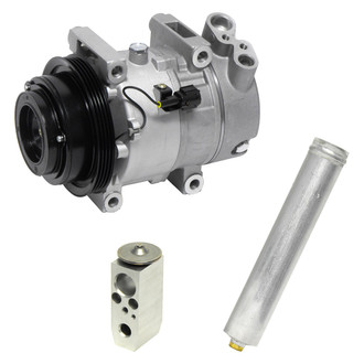 UAC® - A/C Compressor Replacement Service Kit