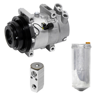UAC® - A/C Compressor Replacement Service Kit