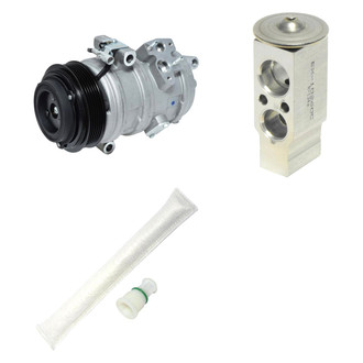 UAC® - A/C Compressor Kit