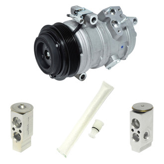 UAC® - A/C Compressor Replacement Service Kit