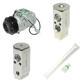 UAC® - A/C Compressor Kit