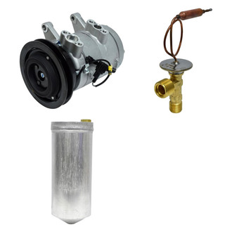 UAC® - A/C Compressor Kit