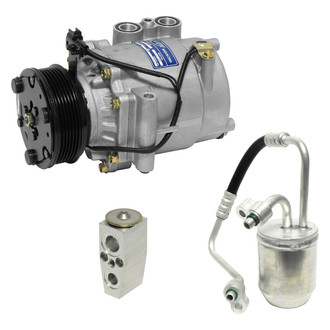UAC® - A/C Compressor Replacement Service Kit