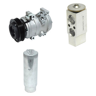 UAC® - A/C Compressor Kit