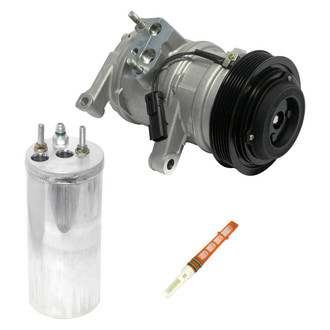 UAC® - A/C Compressor Replacement Service Kit