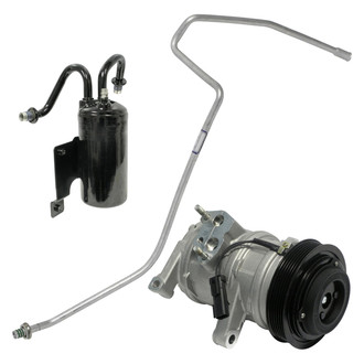 UAC® - A/C Compressor Replacement Service Kit