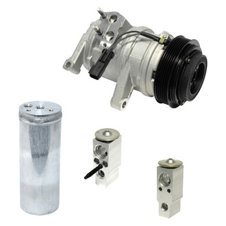 UAC® - A/C Compressor Replacement Service Kit