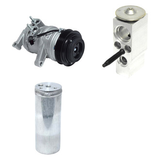 UAC® - A/C Compressor Kit