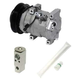 UAC® - A/C Compressor Replacement Service Kit