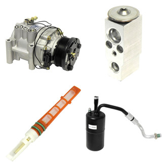 UAC® - A/C Compressor Kit
