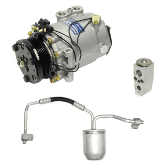 UAC® - A/C Compressor Replacement Service Kit