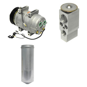 UAC® - A/C Compressor Kit