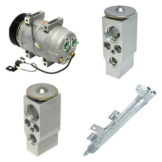UAC® - A/C Compressor Kit