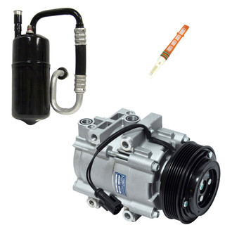 UAC® - A/C Compressor Replacement Service Kit