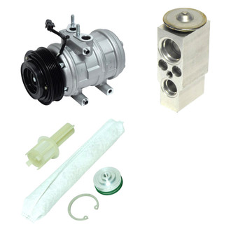 UAC® - A/C Compressor Kit