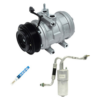 UAC® - A/C Compressor Replacement Service Kit