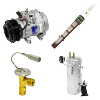 UAC® - A/C Compressor Kit