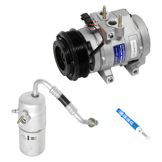 UAC® - A/C Compressor Replacement Service Kit