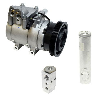 UAC® - A/C Compressor Replacement Service Kit