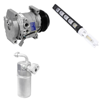 UAC® - A/C Compressor Kit