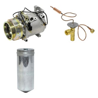 UAC® - A/C Compressor Kit