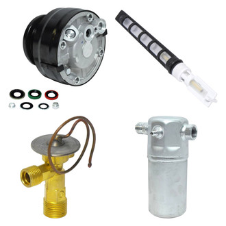 UAC® - A/C Compressor Kit