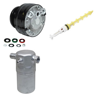 UAC® - A/C Compressor Kit