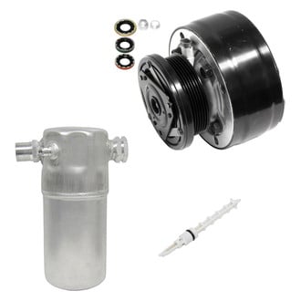 UAC® - A/C Compressor Replacement Service Kit
