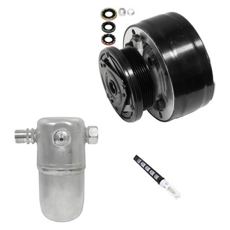 UAC® - A/C Compressor Replacement Service Kit