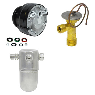 UAC® - A/C Compressor Kit