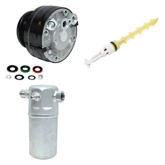 UAC® - A/C Compressor Kit