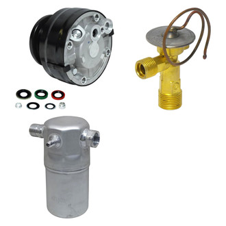 UAC® - A/C Compressor Kit