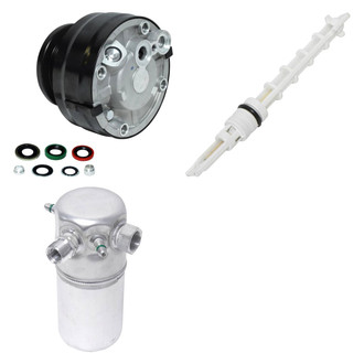 UAC® - A/C Compressor Kit