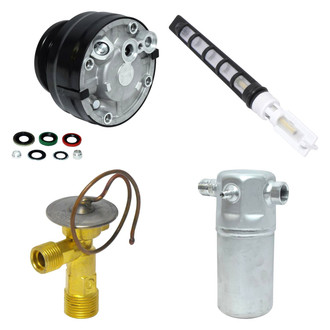 UAC® - A/C Compressor Kit