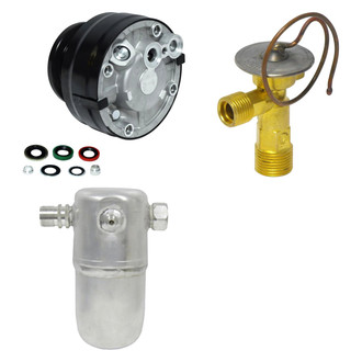 UAC® - A/C Compressor Kit