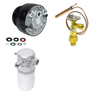 UAC® - A/C Compressor Kit