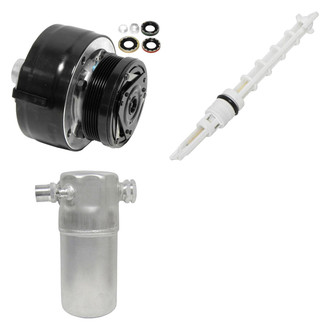 UAC® - A/C Compressor Kit