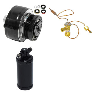 UAC® - A/C Compressor Kit