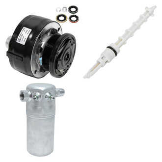 UAC® - A/C Compressor Kit