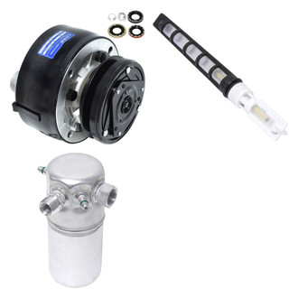 UAC® - A/C Compressor Kit