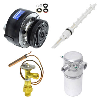 UAC® - A/C Compressor Kit