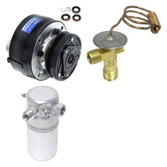UAC® - Rear A/C Compressor Kit